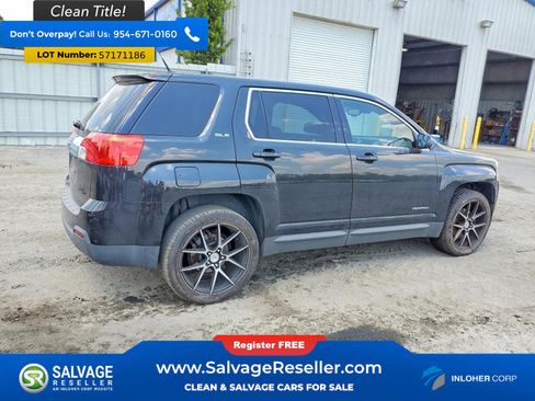 Used 2012 GMC Terrain SLE FWD image 4