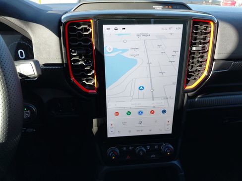 New 2025 Ford Ranger Raptor image 16