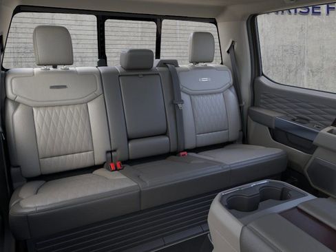 New 2026 Ford F350 Platinum AWD/4WD image 11