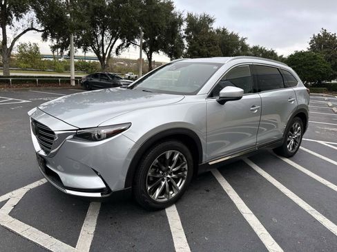 Used 2016 MAZDA CX-9 Grand Touring image 5