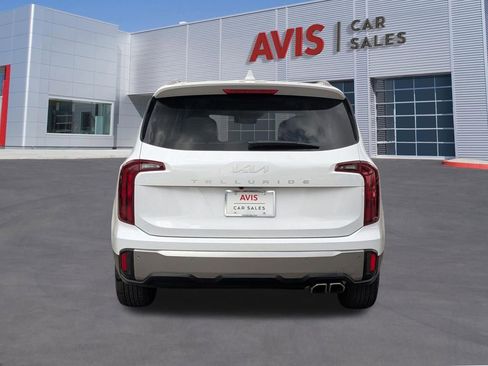 Used 2025 Kia Telluride S FWD image 5