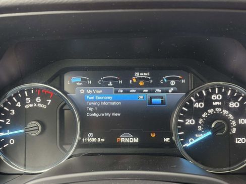 Used 2020 Ford F150 Platinum w/ Equipment Group 701A Luxury image 21