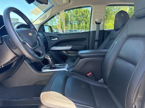 Used 2022 Chevrolet Colorado ZR2 AWD/4WD image 9