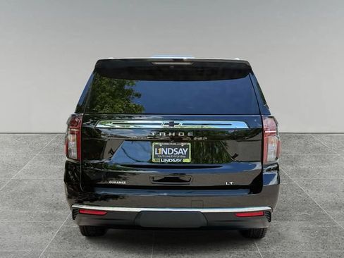 Used 2023 Chevrolet Tahoe LT w/ Luxury Package AWD/4WD image 13