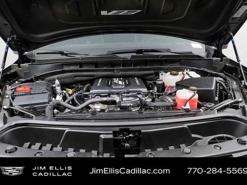 Certified 2025 Cadillac Escalade V AWD/4WD image 38