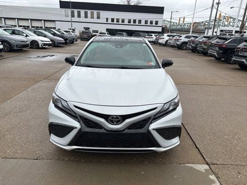 Used 2024 Toyota Camry XSE image 8