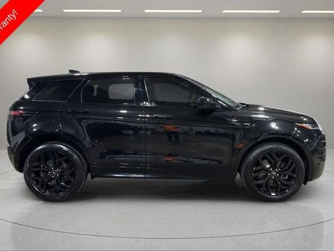 Used 2022 Land Rover Range Rover Evoque R-Dynamic S AWD/4WD image 2