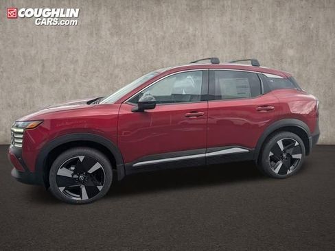 New 2026 Nissan Kicks SR w/ Cold Weather Package AWD/4WD image 5