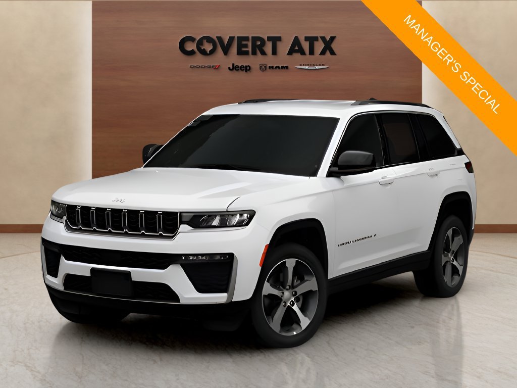 New 2026 Jeep Grand Cherokee Limited RWD image 1