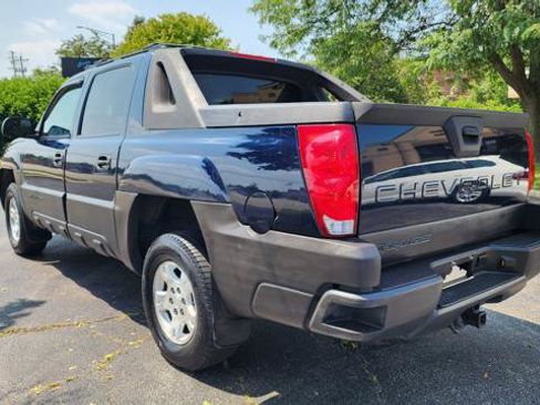 Used 2006 Chevrolet Avalanche Z66 w/ Preferred Equipment Group RWD image 8