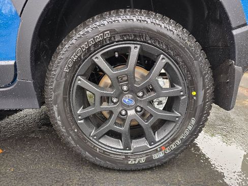 New 2026 Subaru Crosstrek 2.5i Wilderness AWD/4WD image 6