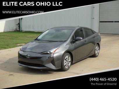Used 2017 Toyota Prius Four Touring