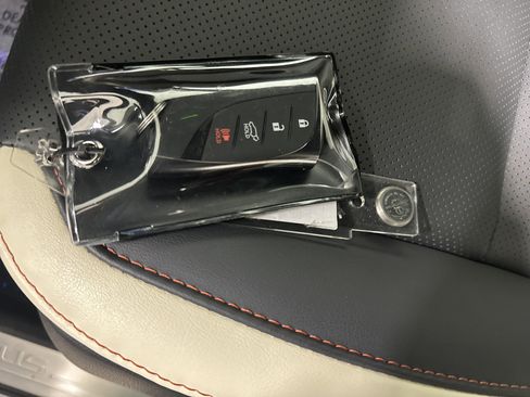 Used 2024 Lexus NX 350h AWD w/ Cold Area Package image 36