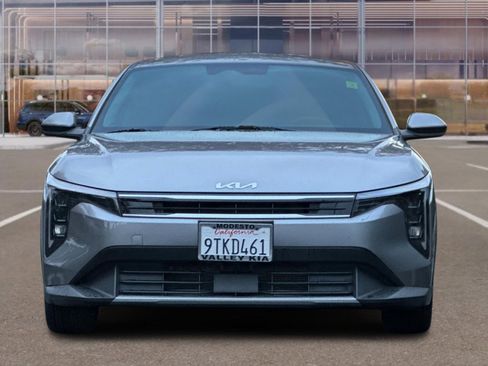 Used 2025 Kia K4 EX image 6