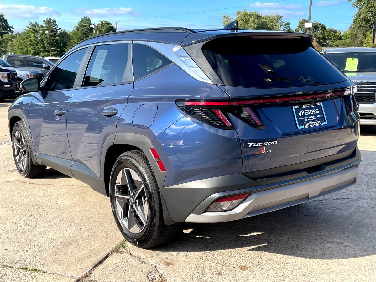 Used 2025 Hyundai Tucson SEL FWD image 5