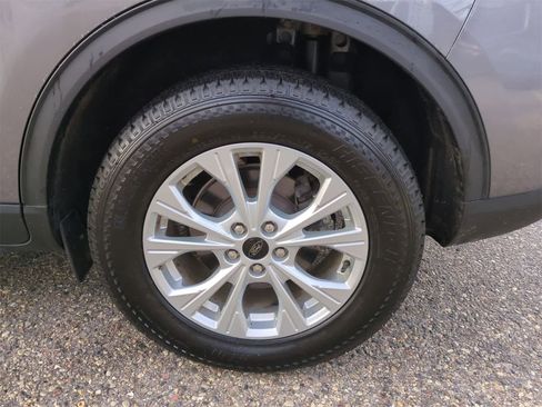 Used 2024 Ford Escape Active image 13