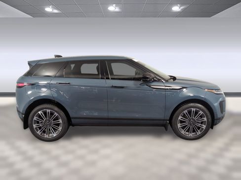 Certified 2026 Land Rover Range Rover Evoque S image 7