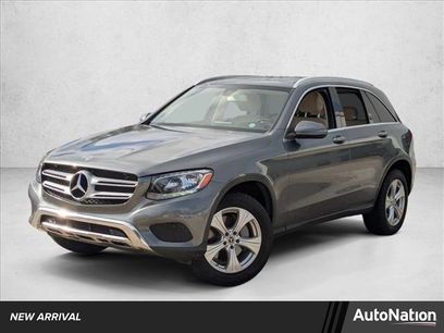 Used 2018 Mercedes-Benz GLC 300