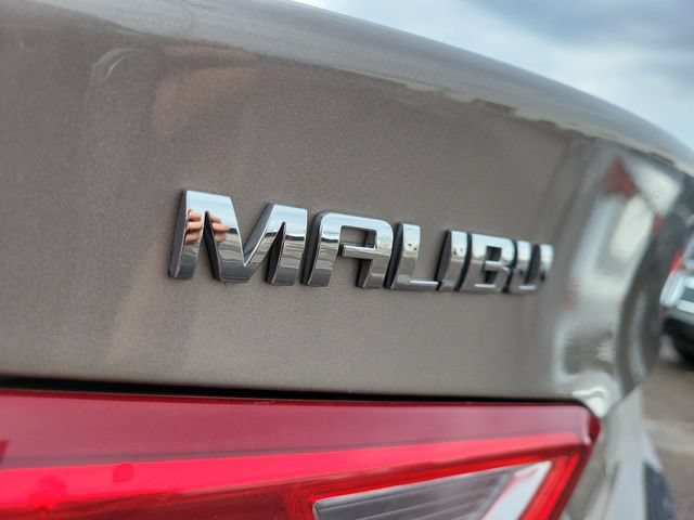 Certified 2024 Chevrolet Malibu LT FWD image 36