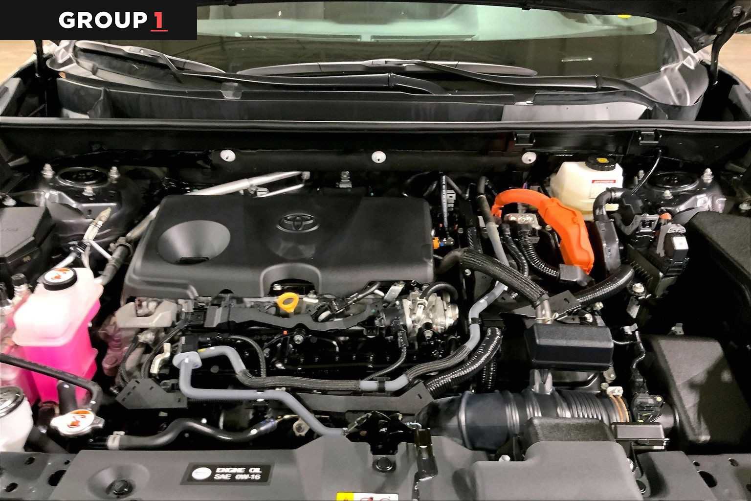Certified 2024 Toyota RAV4 XLE AWD/4WD image 32