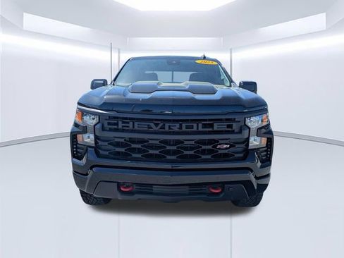 Used 2025 Chevrolet Silverado 1500 Custom Trail Boss image 10