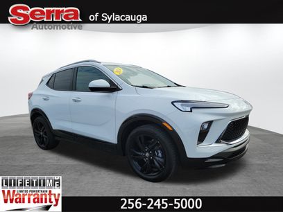 Used 2024 Buick Encore GX Sport Touring w/ Comfort Package