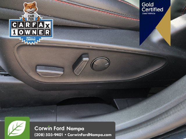 Used 2022 Ford Escape SEL w/ SEL Stealth AWD Package image 14