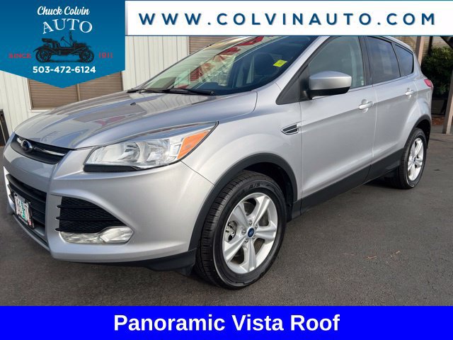 Used 2016 Ford Escape SE AWD/4WD image 1