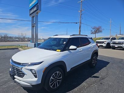 Used 2026 Chevrolet TrailBlazer LT w/ Convenience Package