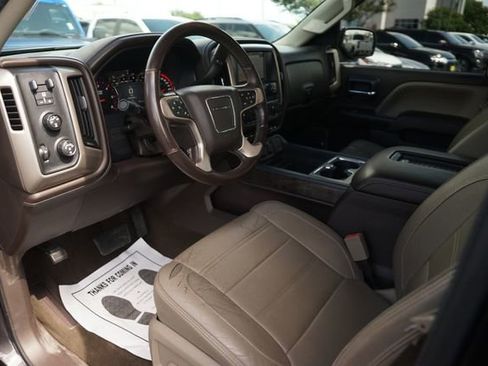 Used 2016 GMC Sierra 1500 Denali w/ Enhanced Driver Alert Package AWD/4WD image 8