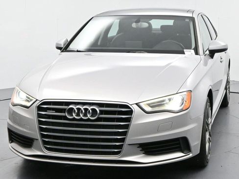 Used 2015 Audi A3 2.0T Premium Plus w/ Premium Plus Package AWD/4WD image 6