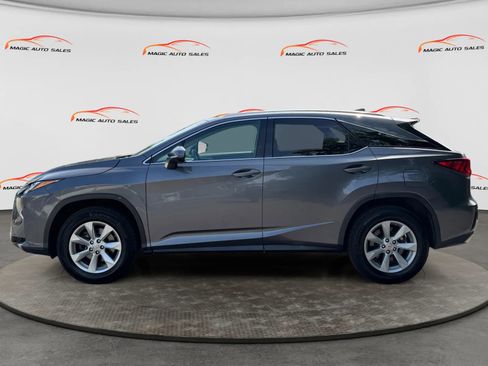 Used 2016 Lexus RX 350 AWD w/ Premium Package image 7