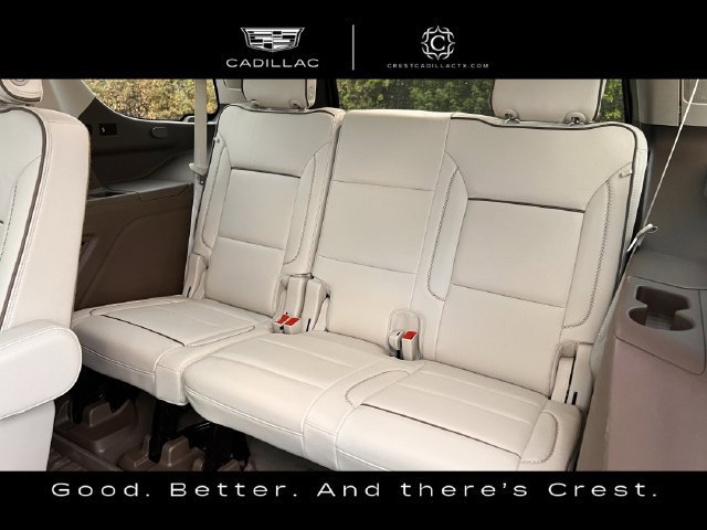 Used 2024 GMC Yukon Denali w/ LPO, Floor Liner Package AWD/4WD image 30
