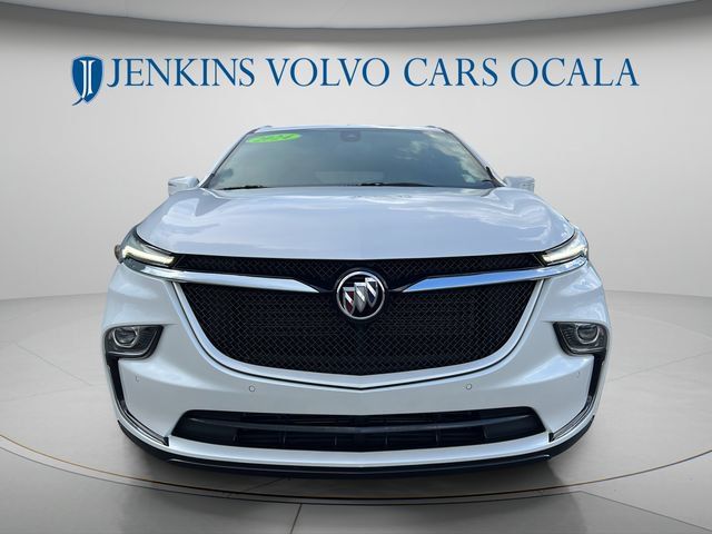 Used 2024 Buick Enclave Essence w/ Experience Buick Package FWD image 8
