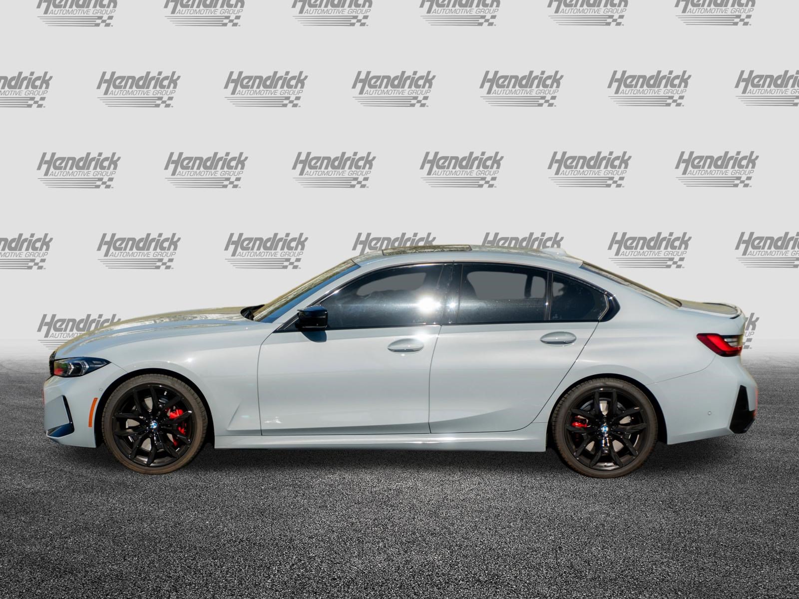Certified 2026 BMW M340i Sedan RWD image 6