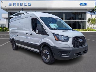 New 2024 Ford Transit 250 148 Medium Roof w/ Load Area Protection Package