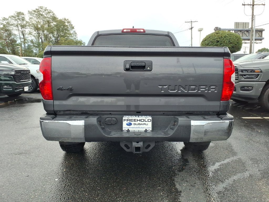 Used 2020 Toyota Tundra SR5 AWD/4WD image 18