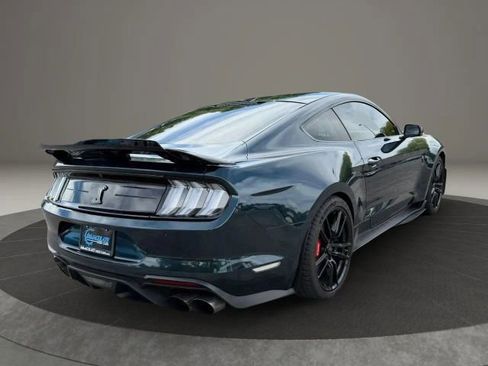 Used 2020 Ford Mustang Shelby GT500 w/ Technology Package RWD image 5