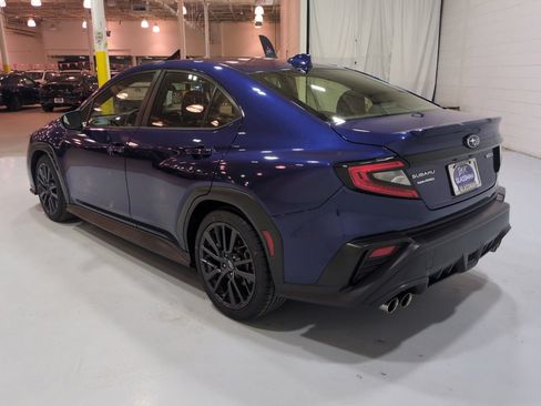 Certified 2023 Subaru WRX Premium AWD/4WD image 5