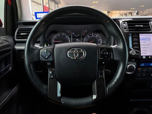 Used 2023 Toyota 4Runner TRD Pro AWD/4WD image 40