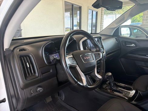 Used 2021 GMC Canyon Elevation w/ Trailering Package RWD image 19