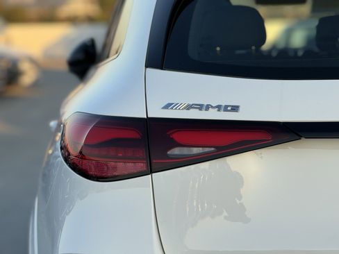 New 2026 Mercedes-Benz GLC 43 AMG 4MATIC image 8