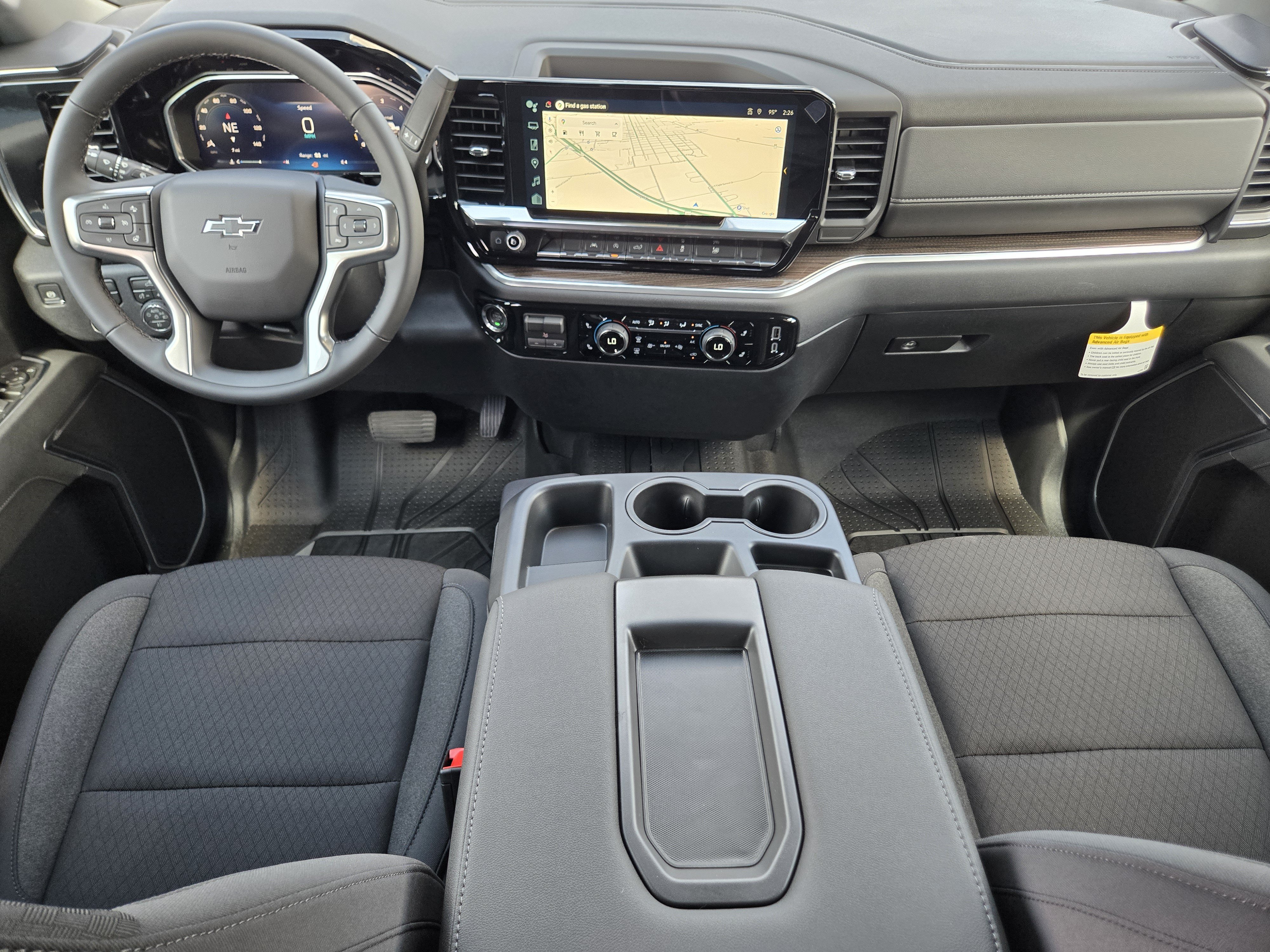 New 2026 Chevrolet Silverado 1500 RST w/ RST Select Package AWD/4WD image 19