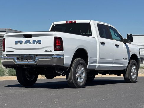 New 2026 RAM 2500 Big Horn AWD/4WD image 3