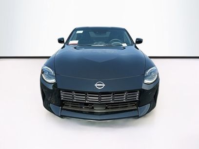 New 2025 Nissan Z Performance w/ Floor Mat Package