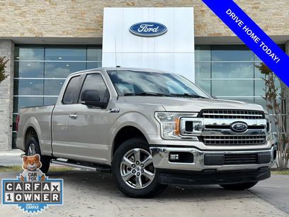 Used 2018 Ford F150 XLT w/ Equipment Group 302A Luxury