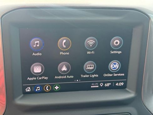 Used 2023 GMC Sierra 1500 Pro w/ Graphite Edition AWD/4WD image 3