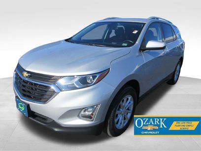 Certified 2018 Chevrolet Equinox LT w/ Sun & Infotainment Package