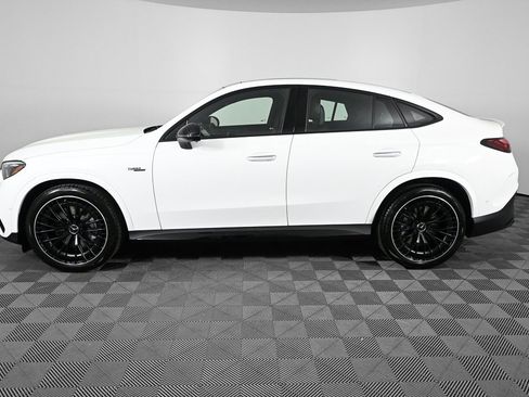 New 2026 Mercedes-Benz GLC 43 AMG 4MATIC Coupe image 3