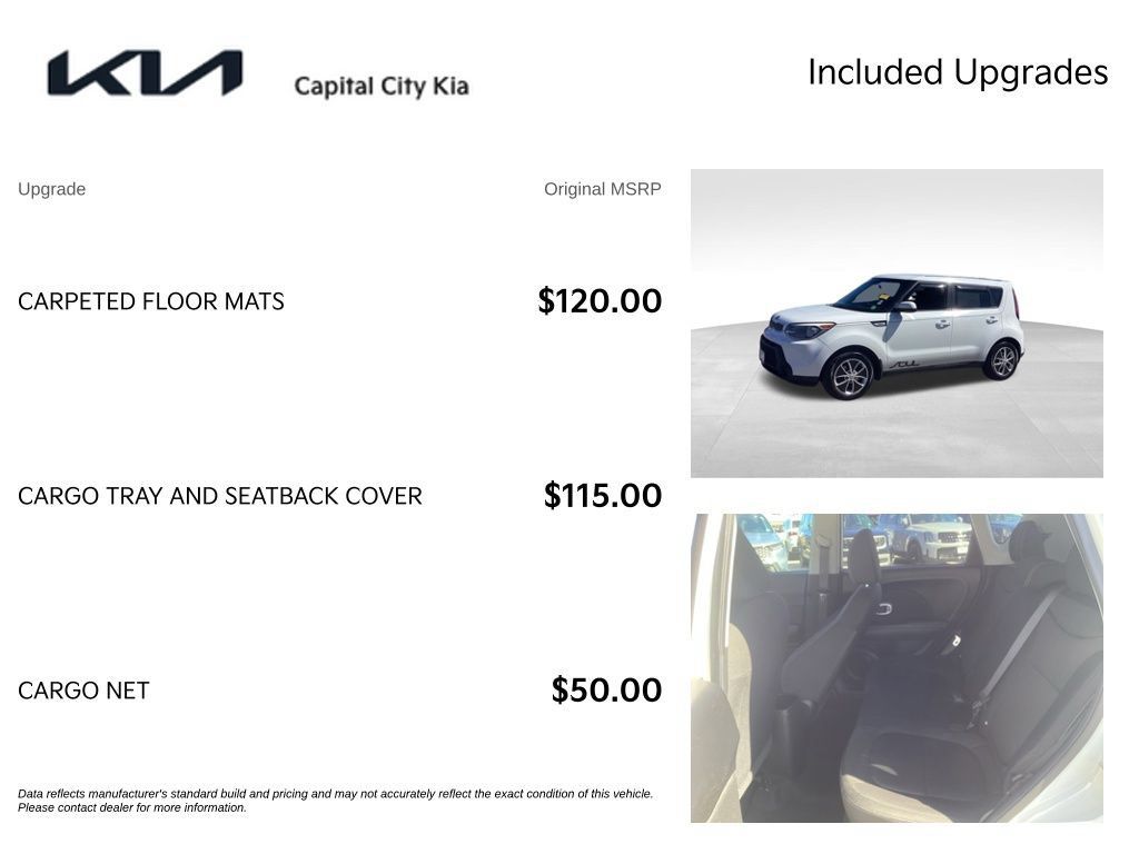 Used 2016 Kia Soul FWD image 4